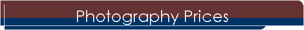 Photography Prices